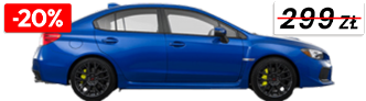 Subaru Impreza WRX 